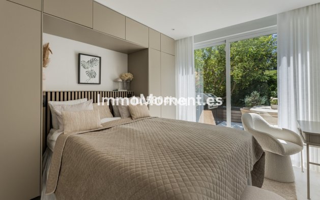 Wiederverkauf - Wohnung - Benahavís - La Quinta