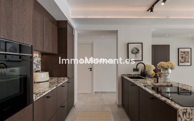 Wiederverkauf - Wohnung - Benahavís - La Quinta