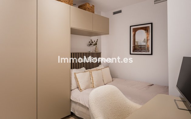 Wiederverkauf - Wohnung - Benahavís - La Quinta
