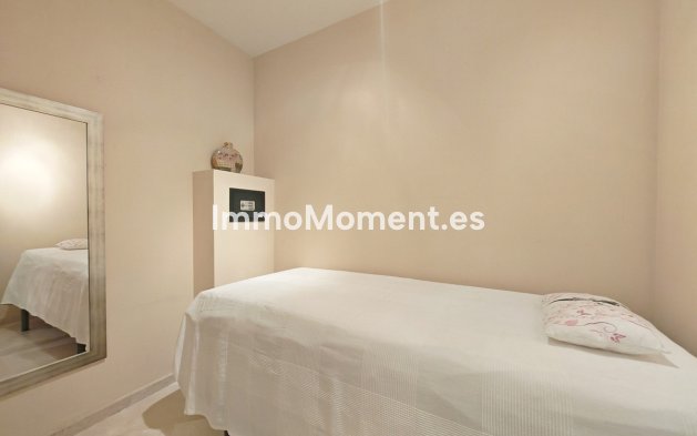 Resale - Apartment - Marbella - La Mairena