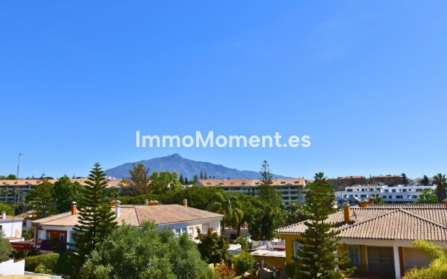 Bestaande woning - Vrijstaande villa - Marbella - Guadalmina Alta