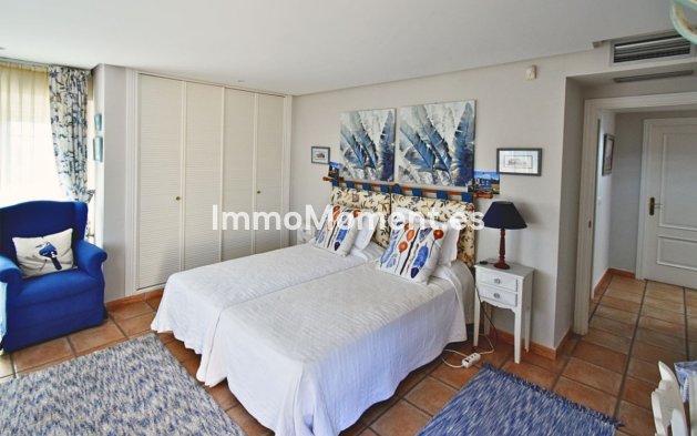 Bestaande woning - Vrijstaande villa - Marbella - Guadalmina Alta