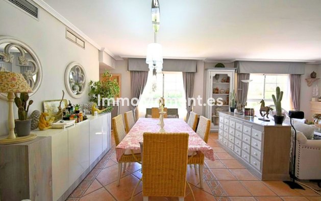 Bestaande woning - Vrijstaande villa - Marbella - Guadalmina Alta