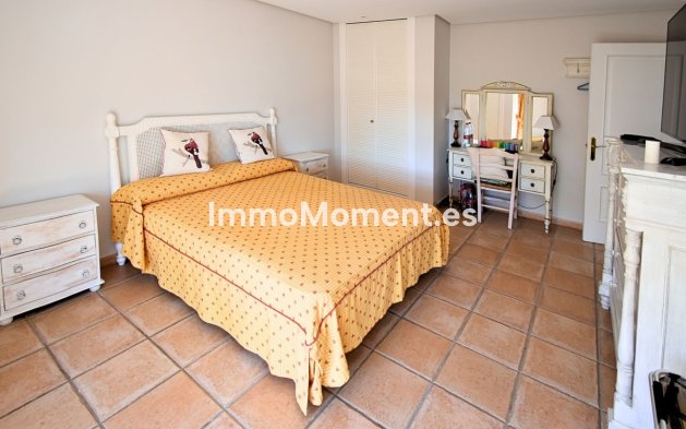 Bestaande woning - Vrijstaande villa - Marbella - Guadalmina Alta