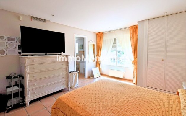Bestaande woning - Vrijstaande villa - Marbella - Guadalmina Alta