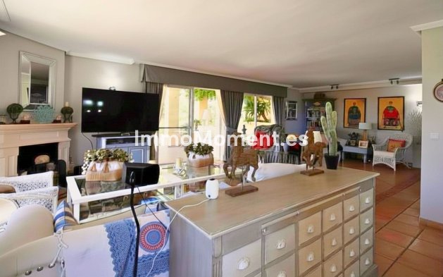Bestaande woning - Vrijstaande villa - Marbella - Guadalmina Alta