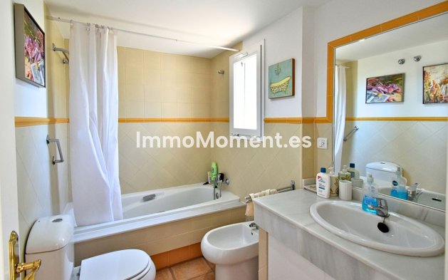 Bestaande woning - Vrijstaande villa - Marbella - Guadalmina Alta