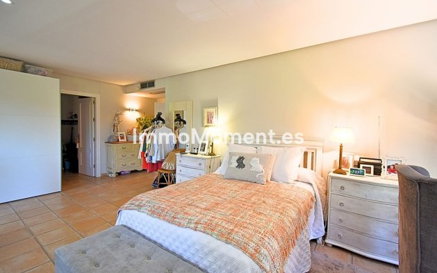 Bestaande woning - Vrijstaande villa - Marbella - Guadalmina Alta