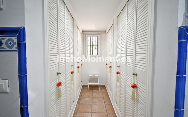 Bestaande woning - Vrijstaande villa - Marbella - Guadalmina Alta