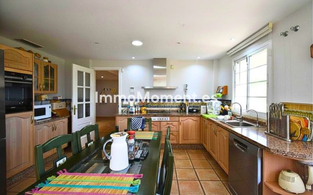 Bestaande woning - Vrijstaande villa - Marbella - Guadalmina Alta