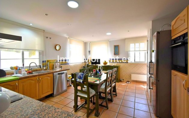 Bestaande woning - Vrijstaande villa - Marbella - Guadalmina Alta