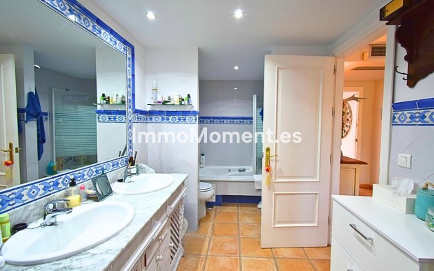 Bestaande woning - Vrijstaande villa - Marbella - Guadalmina Alta