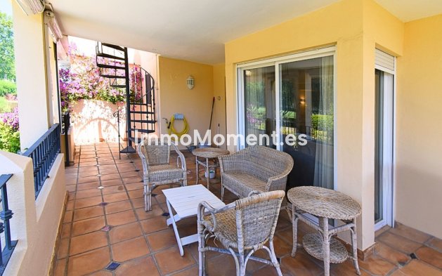 Bestaande woning - Vrijstaande villa - Marbella - Guadalmina Alta