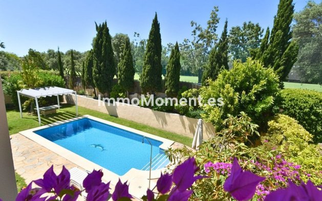 Bestaande woning - Vrijstaande villa - Marbella - Guadalmina Alta