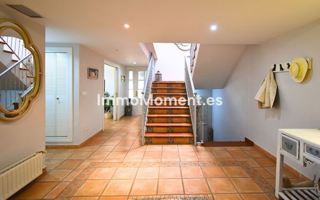 Bestaande woning - Vrijstaande villa - Marbella - Guadalmina Alta