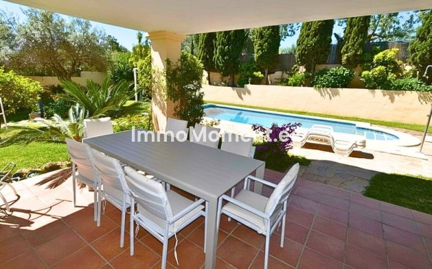Bestaande woning - Vrijstaande villa - Marbella - Guadalmina Alta