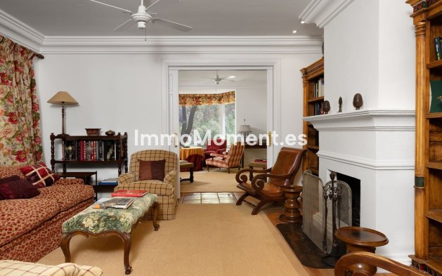Bestaande woning - Vrijstaande villa - Benahavís - Benahavís Centro