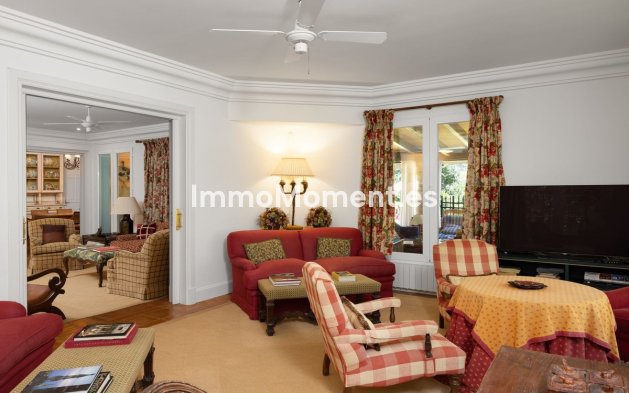 Bestaande woning - Vrijstaande villa - Benahavís - Benahavís Centro