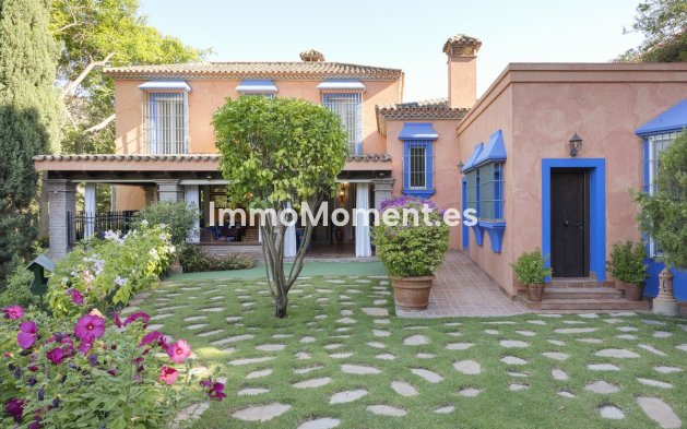 Bestaande woning - Vrijstaande villa - Benahavís - Benahavís Centro