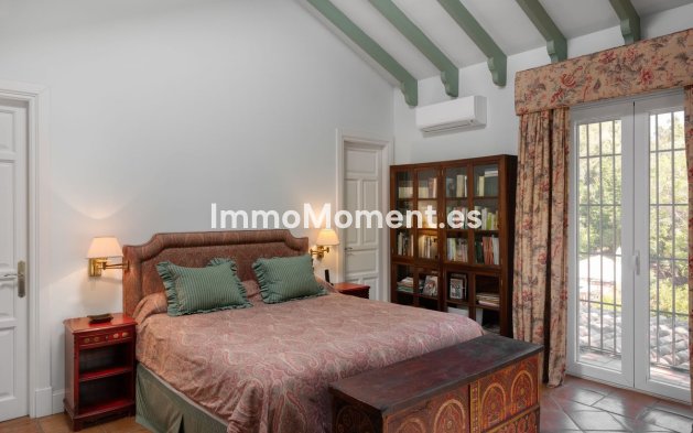 Bestaande woning - Vrijstaande villa - Benahavís - Benahavís Centro
