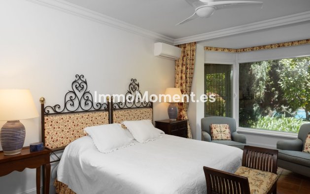 Bestaande woning - Vrijstaande villa - Benahavís - Benahavís Centro