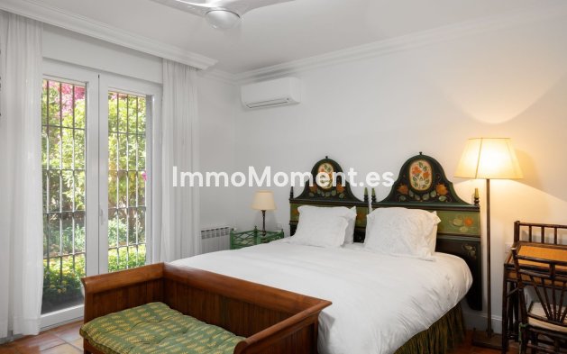 Bestaande woning - Vrijstaande villa - Benahavís - Benahavís Centro