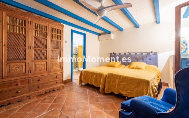 Bestaande woning - Vrijstaande villa - Benahavís - Benahavís Centro