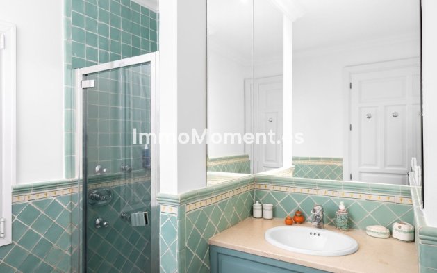 Bestaande woning - Vrijstaande villa - Benahavís - Benahavís Centro
