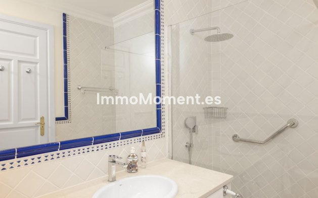 Bestaande woning - Vrijstaande villa - Benahavís - Benahavís Centro