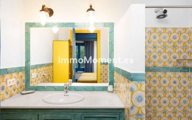 Bestaande woning - Vrijstaande villa - Benahavís - Benahavís Centro