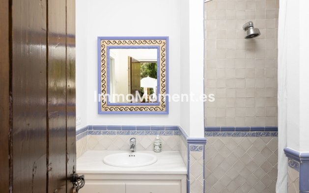 Bestaande woning - Vrijstaande villa - Benahavís - Benahavís Centro