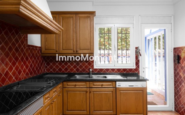 Bestaande woning - Vrijstaande villa - Benahavís - Benahavís Centro