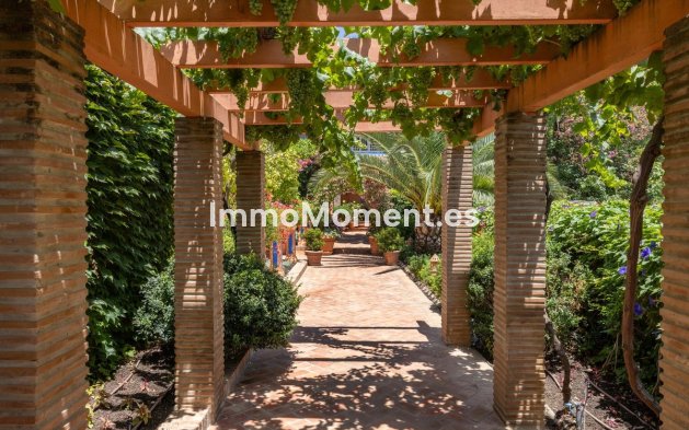 Bestaande woning - Vrijstaande villa - Benahavís - Benahavís Centro