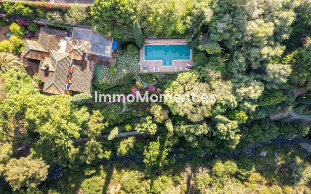 Bestaande woning - Vrijstaande villa - Benahavís - Benahavís Centro