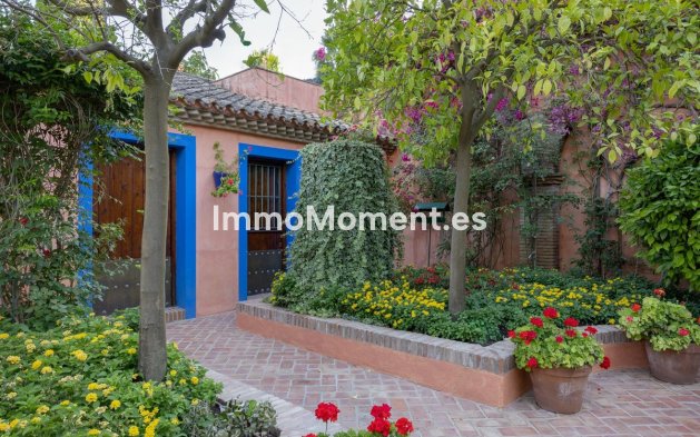 Bestaande woning - Vrijstaande villa - Benahavís - Benahavís Centro
