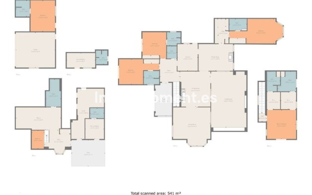Bestaande woning - Vrijstaande villa - Benahavís - Benahavís Centro