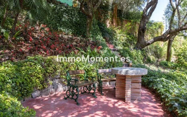 Bestaande woning - Vrijstaande villa - Benahavís - Benahavís Centro