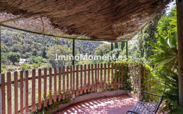 Bestaande woning - Vrijstaande villa - Benahavís - Benahavís Centro