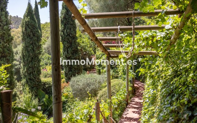 Bestaande woning - Vrijstaande villa - Benahavís - Benahavís Centro