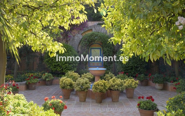 Bestaande woning - Vrijstaande villa - Benahavís - Benahavís Centro