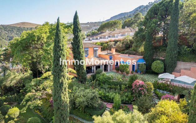 Bestaande woning - Vrijstaande villa - Benahavís - Benahavís Centro
