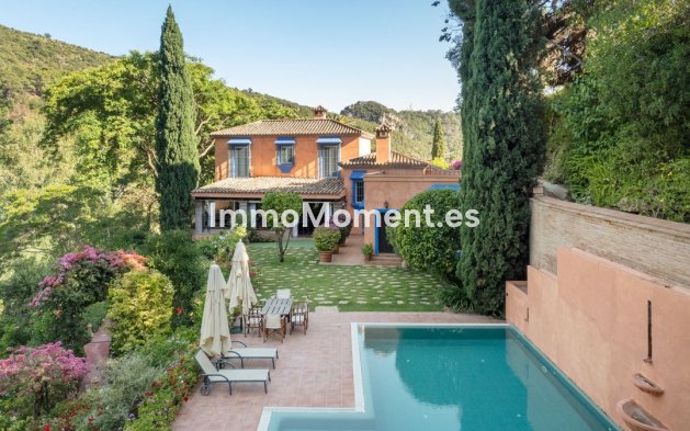 Bestaande woning - Vrijstaande villa - Benahavís - Benahavís Centro