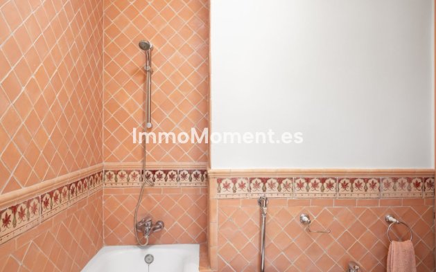 Bestaande woning - Vrijstaande villa - Benahavís - Benahavís Centro