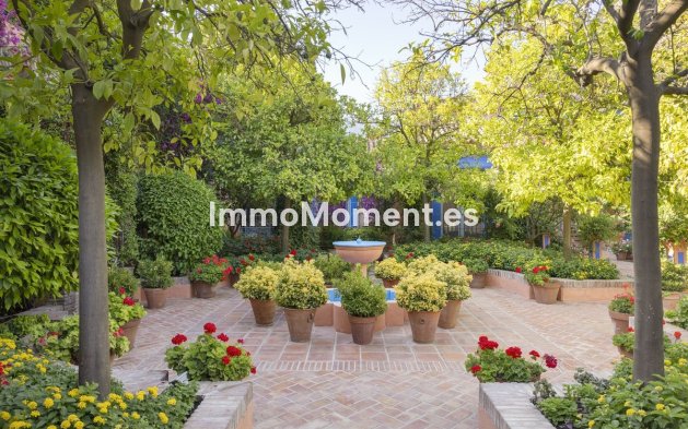 Bestaande woning - Vrijstaande villa - Benahavís - Benahavís Centro