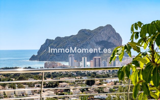 Reventa - Villa independiente - Calpe - Calpe Centro