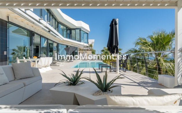 Reventa - Villa independiente - Calpe - Calpe Centro