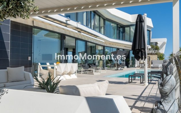 Reventa - Villa independiente - Calpe - Calpe Centro