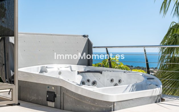 Reventa - Villa independiente - Calpe - Calpe Centro