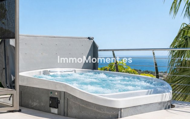 Reventa - Villa independiente - Calpe - Calpe Centro