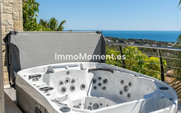Reventa - Villa independiente - Calpe - Calpe Centro